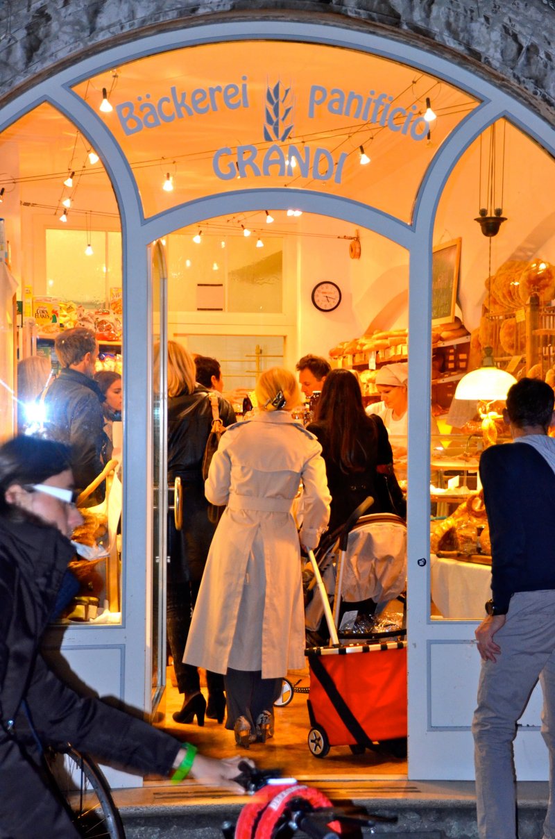 Panetteria Grandi
