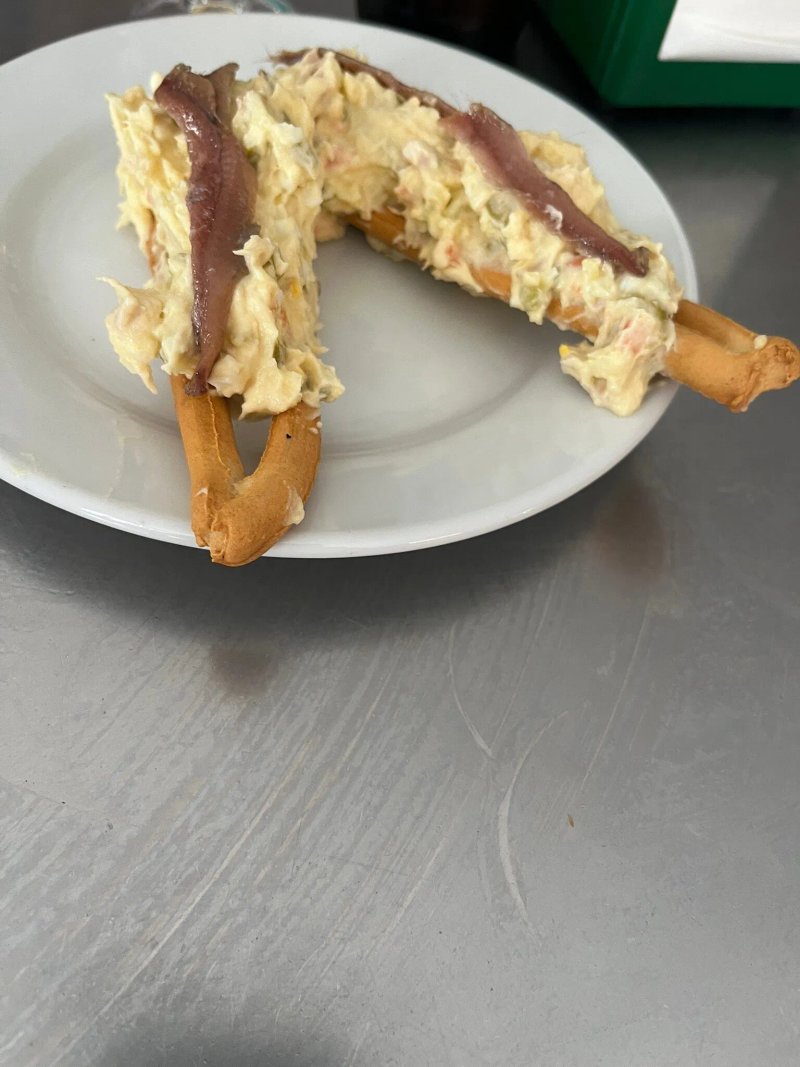 Cafe bar La Parada