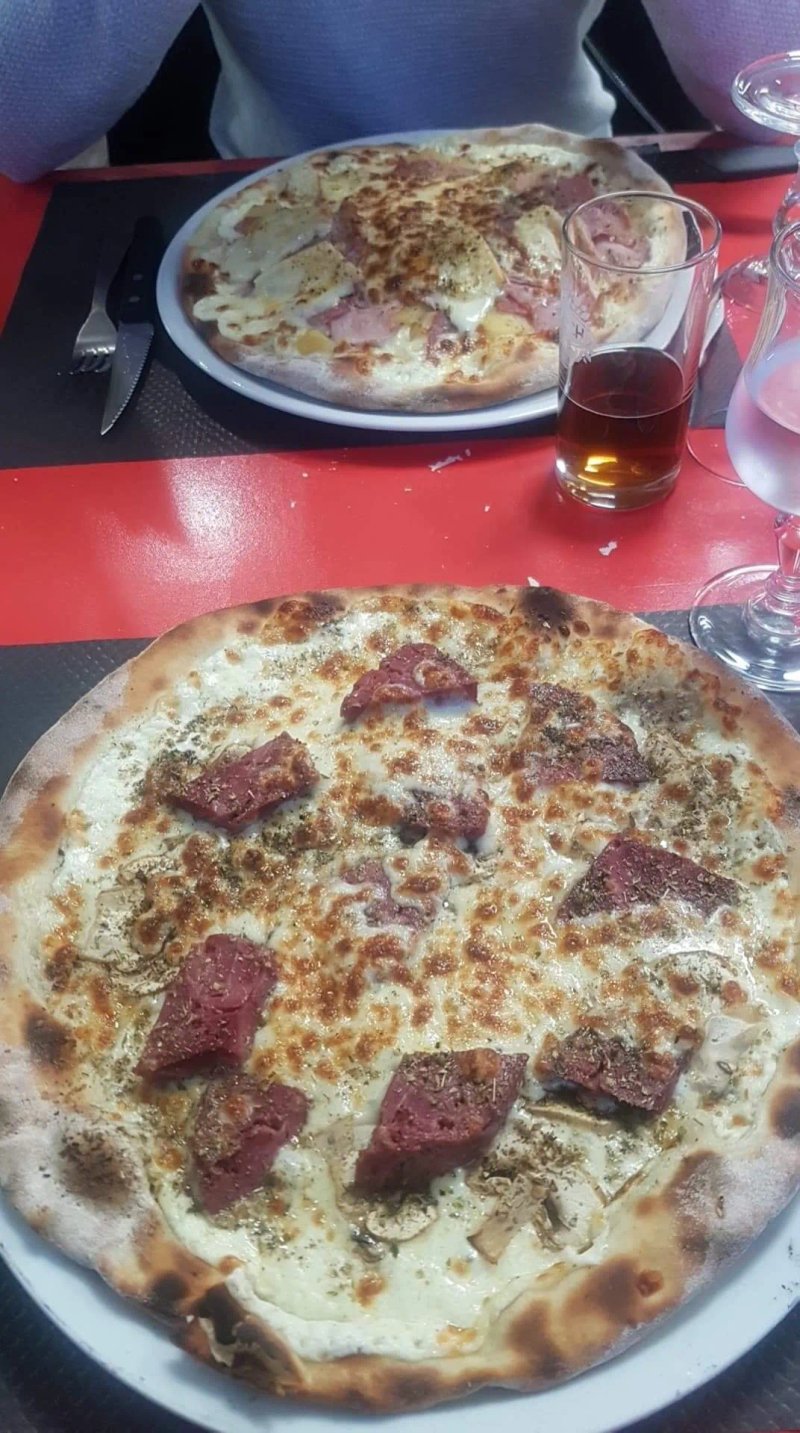 chez SABRINA