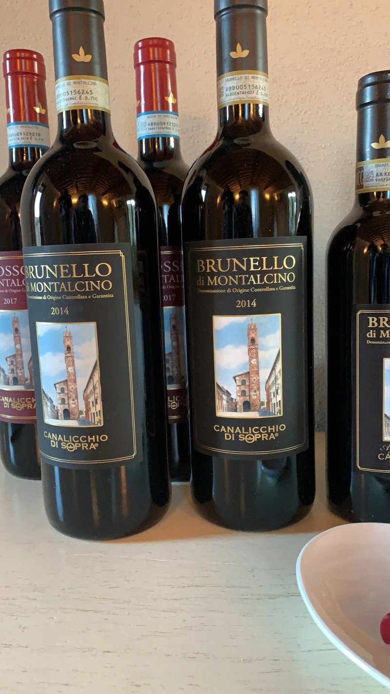 Canalicchio Di Sopra
