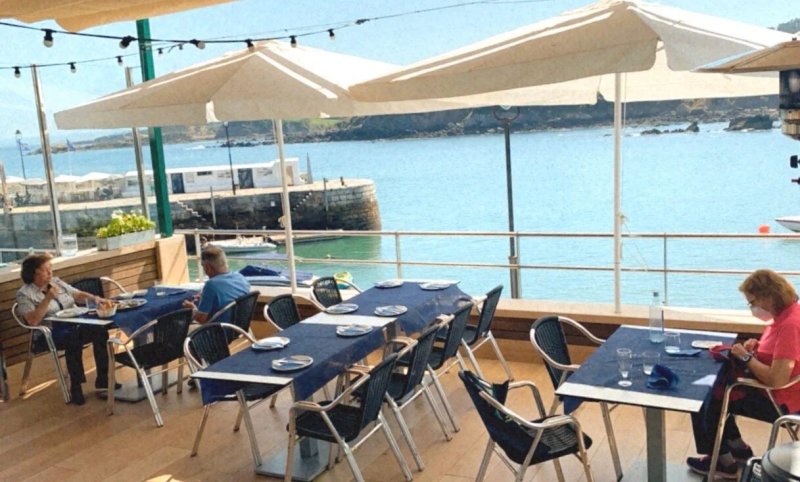 Cafeteria El Puerto