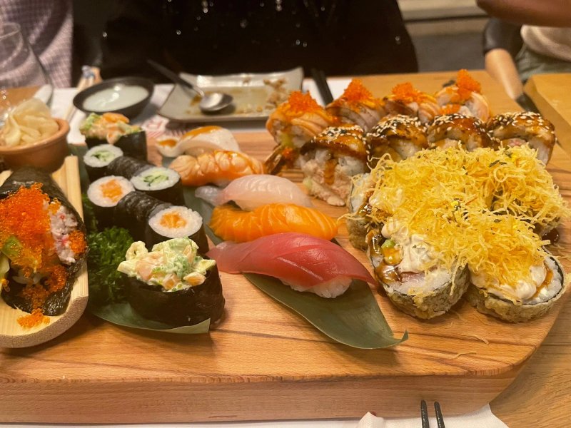 Mori Restaurant & Lounge