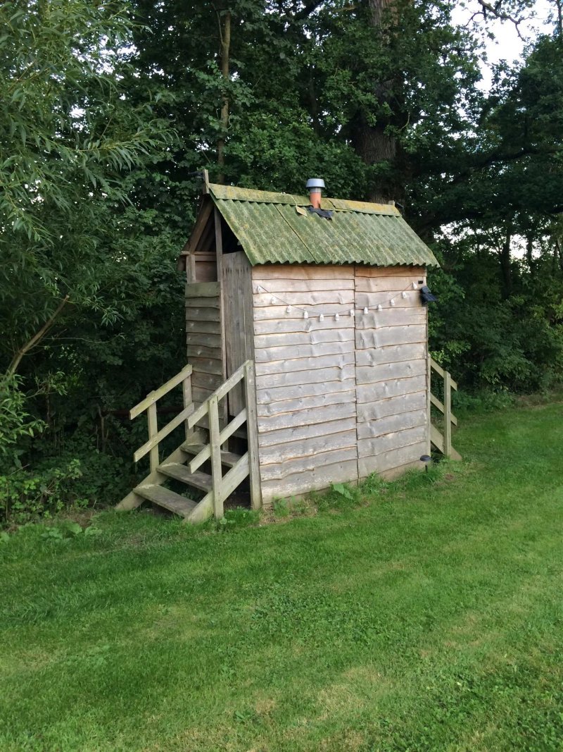 Oxenford Farm Yurts