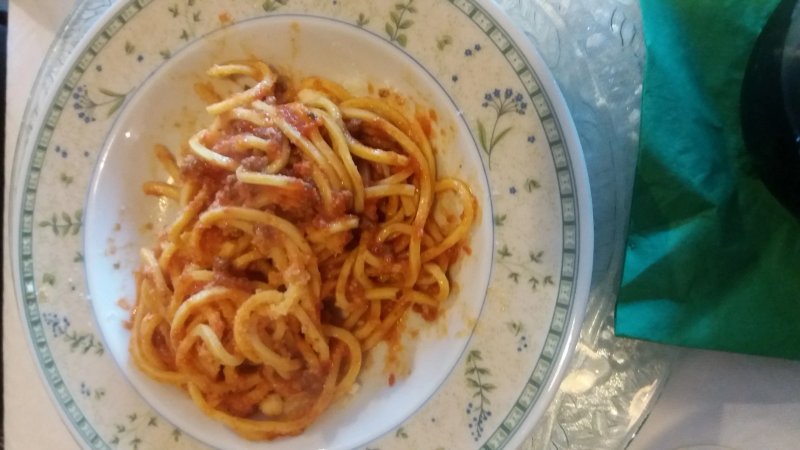 Ristorante dell'Agriturismo Trivilini