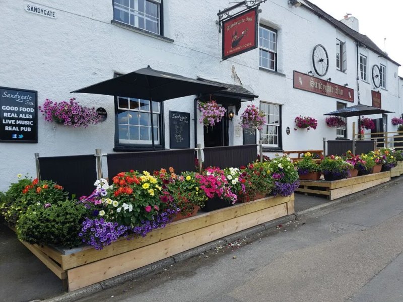 The Sandygate Inn