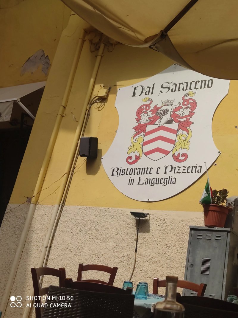Dal Saraceno Ristorante & Pizzeria