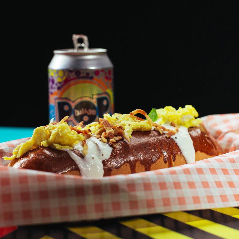 POP Dog & Beer