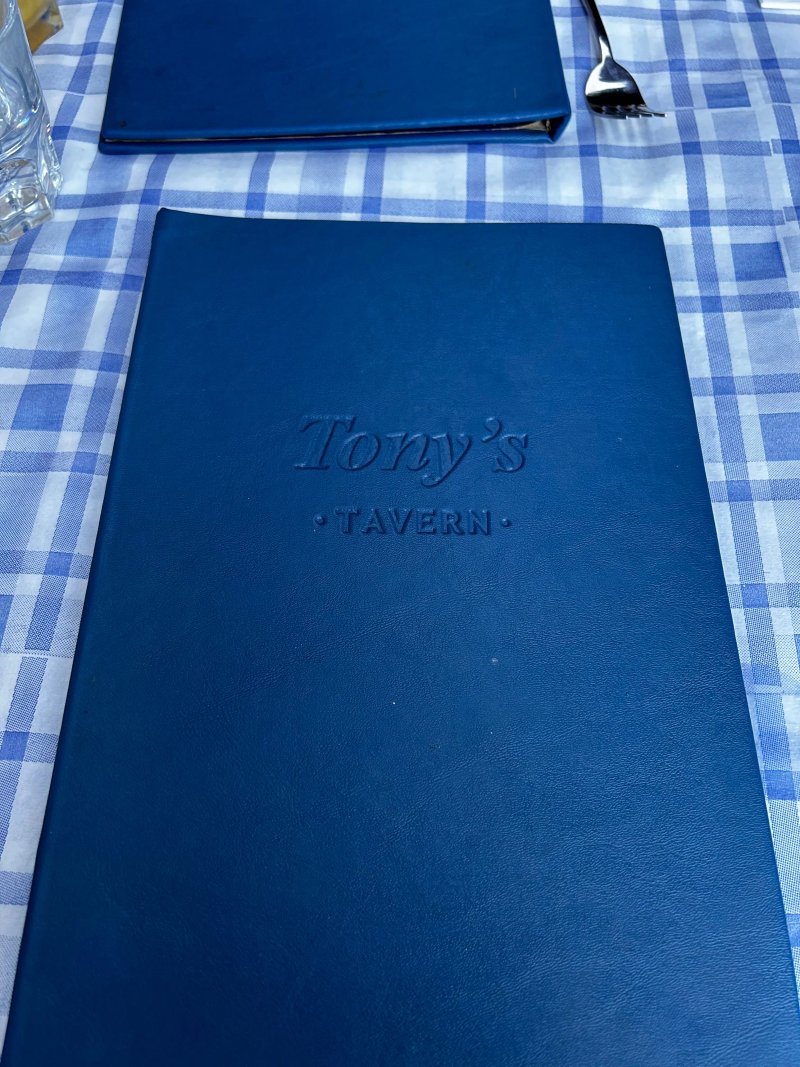 Tony's Taverna