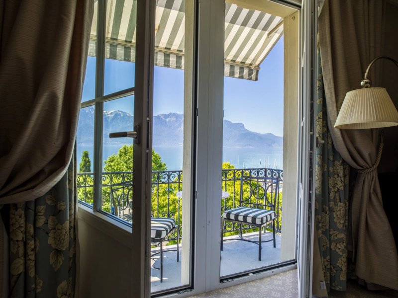 Grand Hôtel du Lac