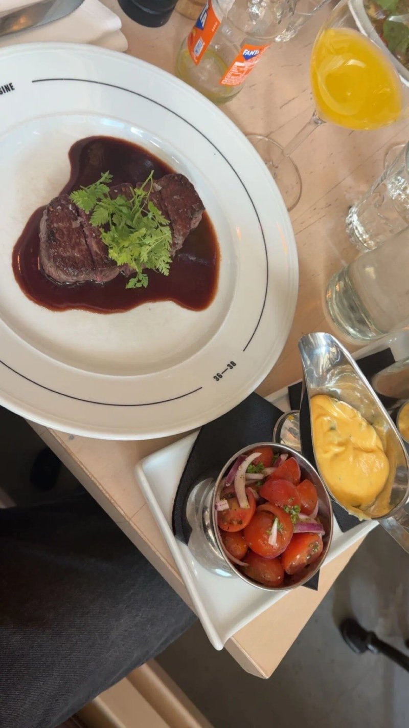 Usine Bistro 38