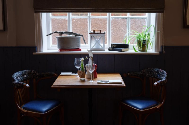 The King's Head, Wickham