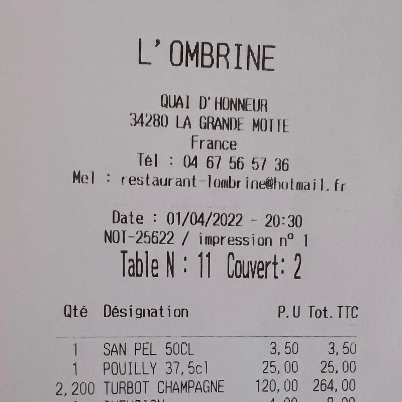L'Ombrine