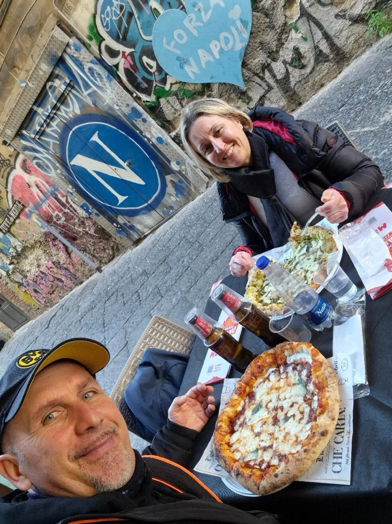 400 Gradi Di Ciro & Salvio Rapuano