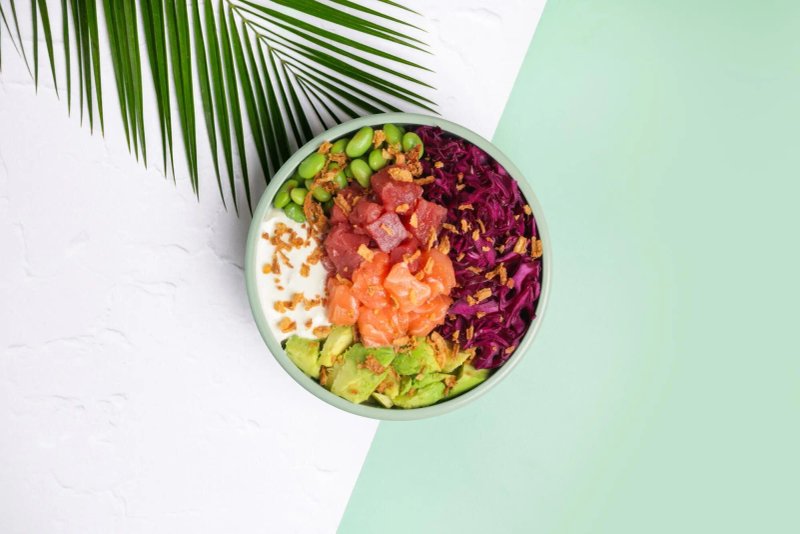 Heiko - Poke & Acai Bowl Bar