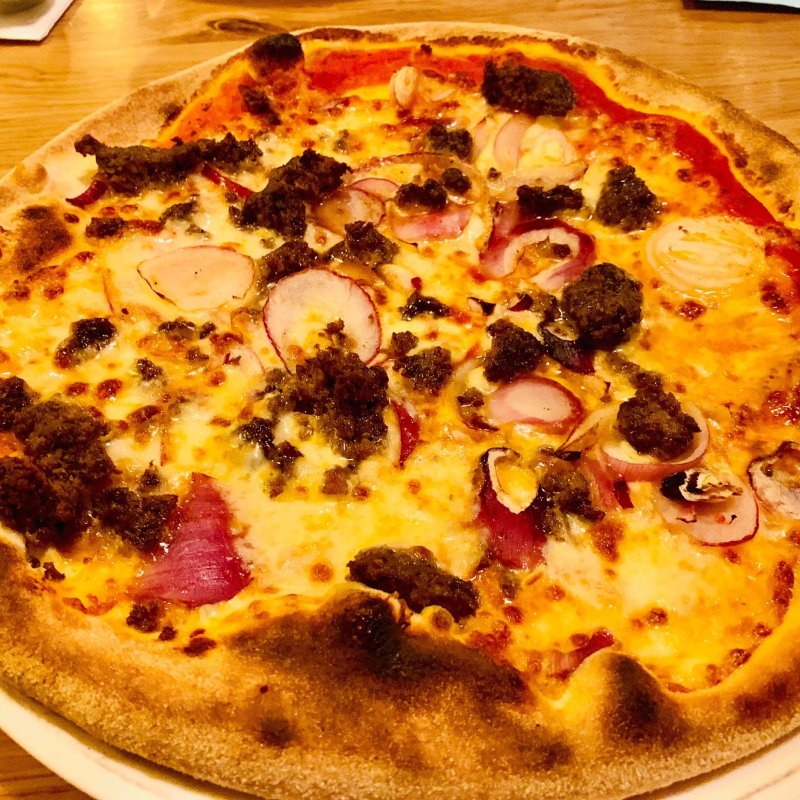 Restaurant Pavarotti Zoetermeer