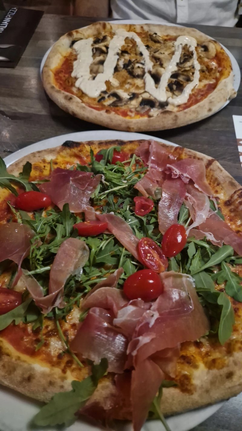 Very Italian Pizza