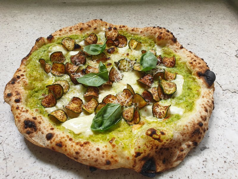 Pizzeria La Smorfia