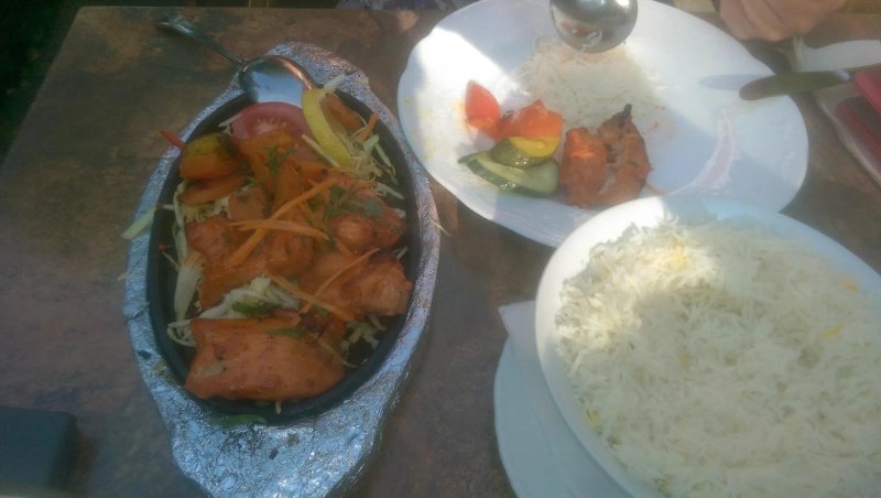 Goa Curry