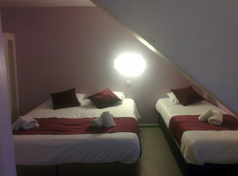 Flandria Hotel