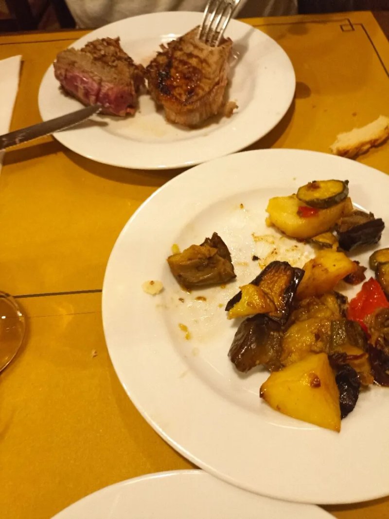 Trattoria le Mossacce