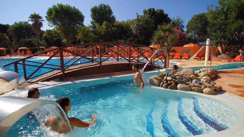 Camping Les Galets
