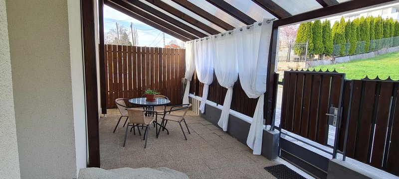 Lugas Apartman Miskolctapolca