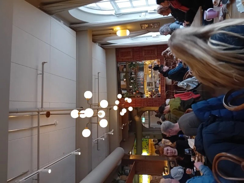 Posthus Food Hall And Bar