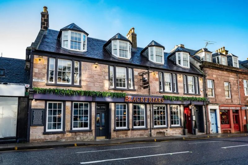 Blackfriars Inverness