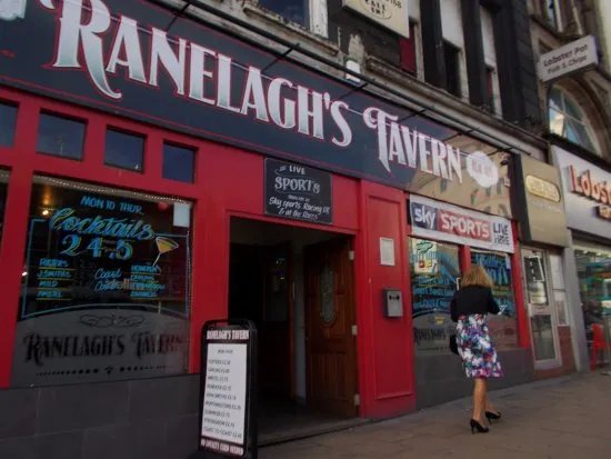 Ranelagh's Tavern