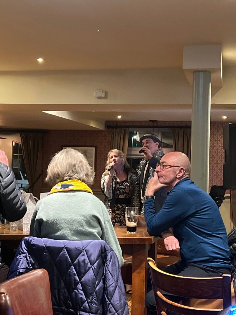 The Hardwick Arms