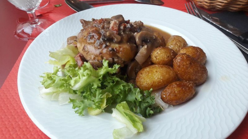 Restaurant la Fine Gueule