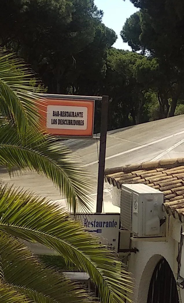 Restaurante Descubridores
