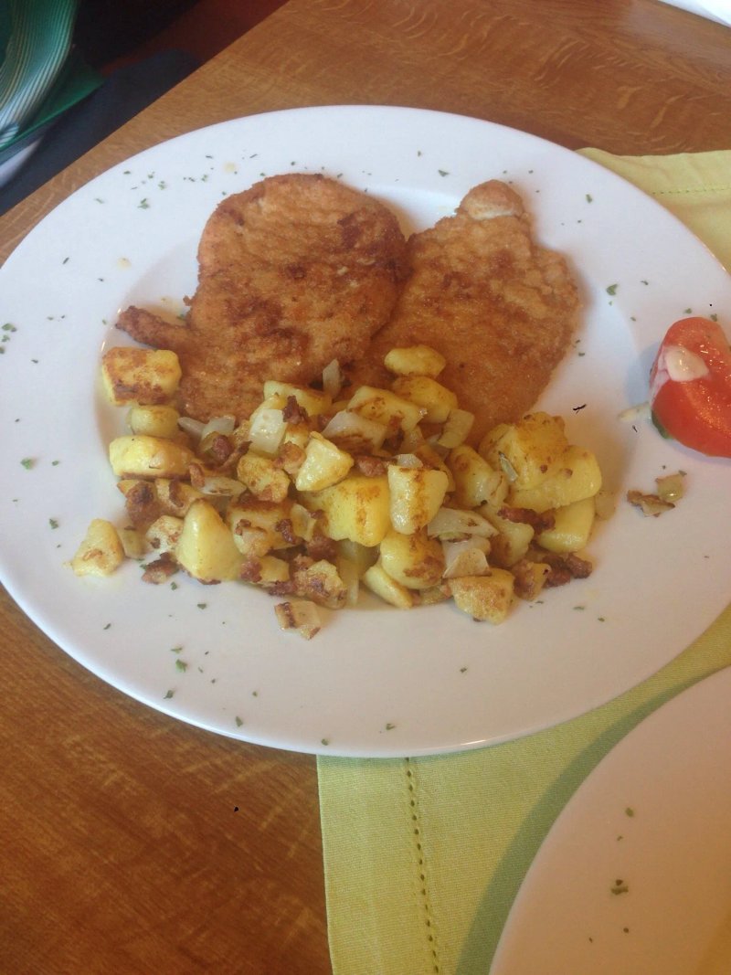 Restaurant Wilhelmshohe - Das Schnitzelhaus