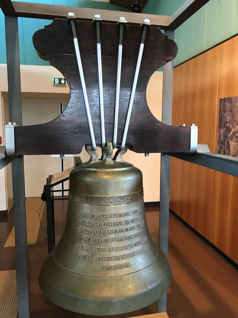 Musée de la cloche et de la sonnaille
