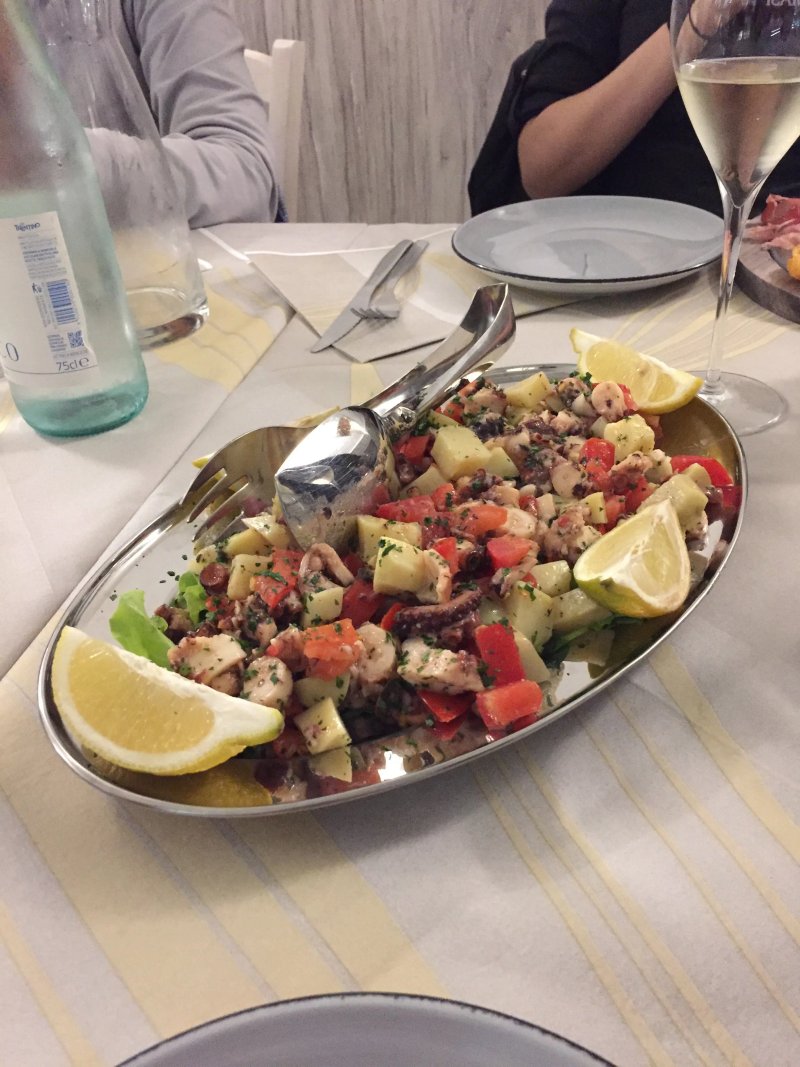 Ristorante Bar Pizzeria Al Posto Giusto