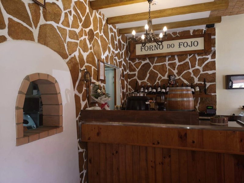 Restaurante Casa De Petiscos O Forno