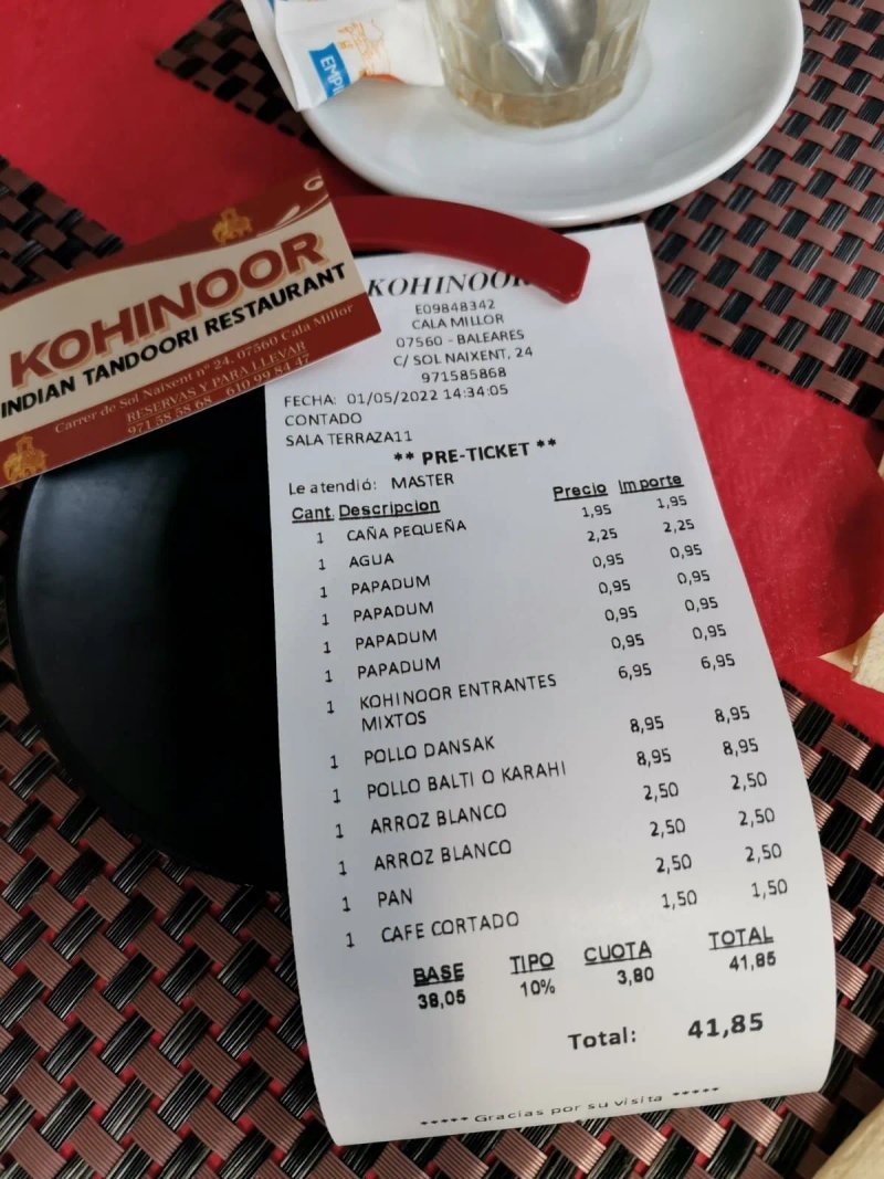 Kohinoor