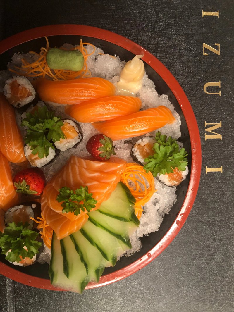 Izumi Chinese & Japanese Sushi