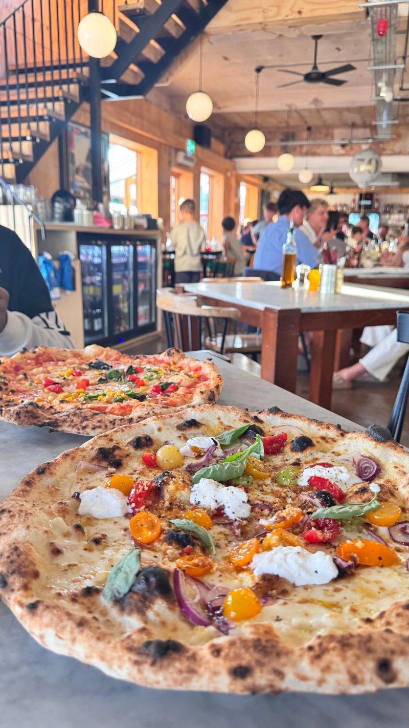 Rudy's Pizza Napoletana - Harborne