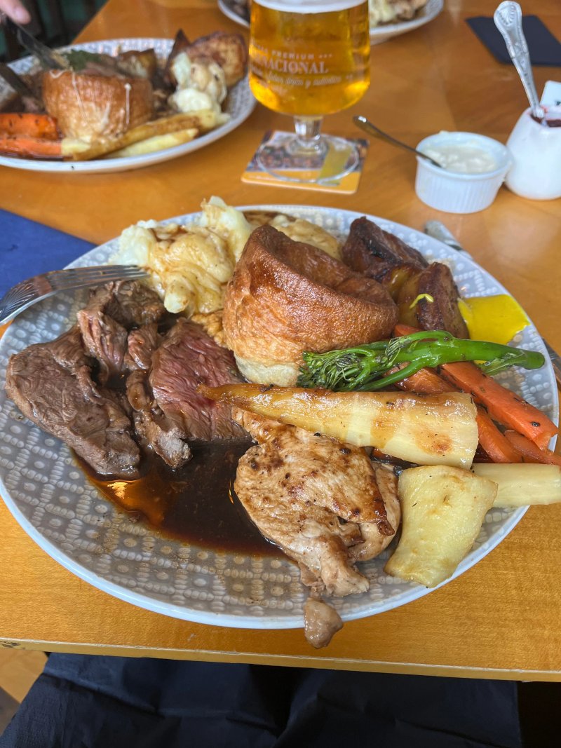 The George Inn