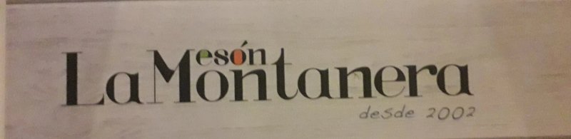 Meson la Montanera