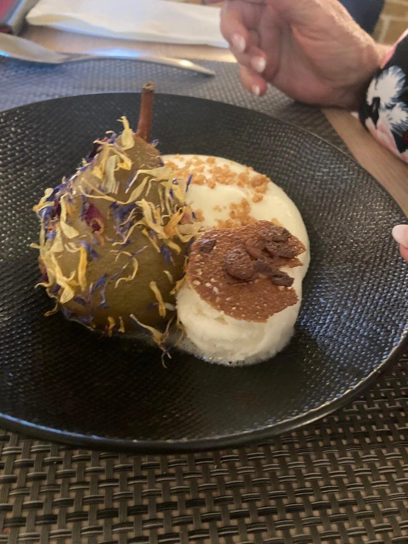 Le Restaurant La Cauquiere