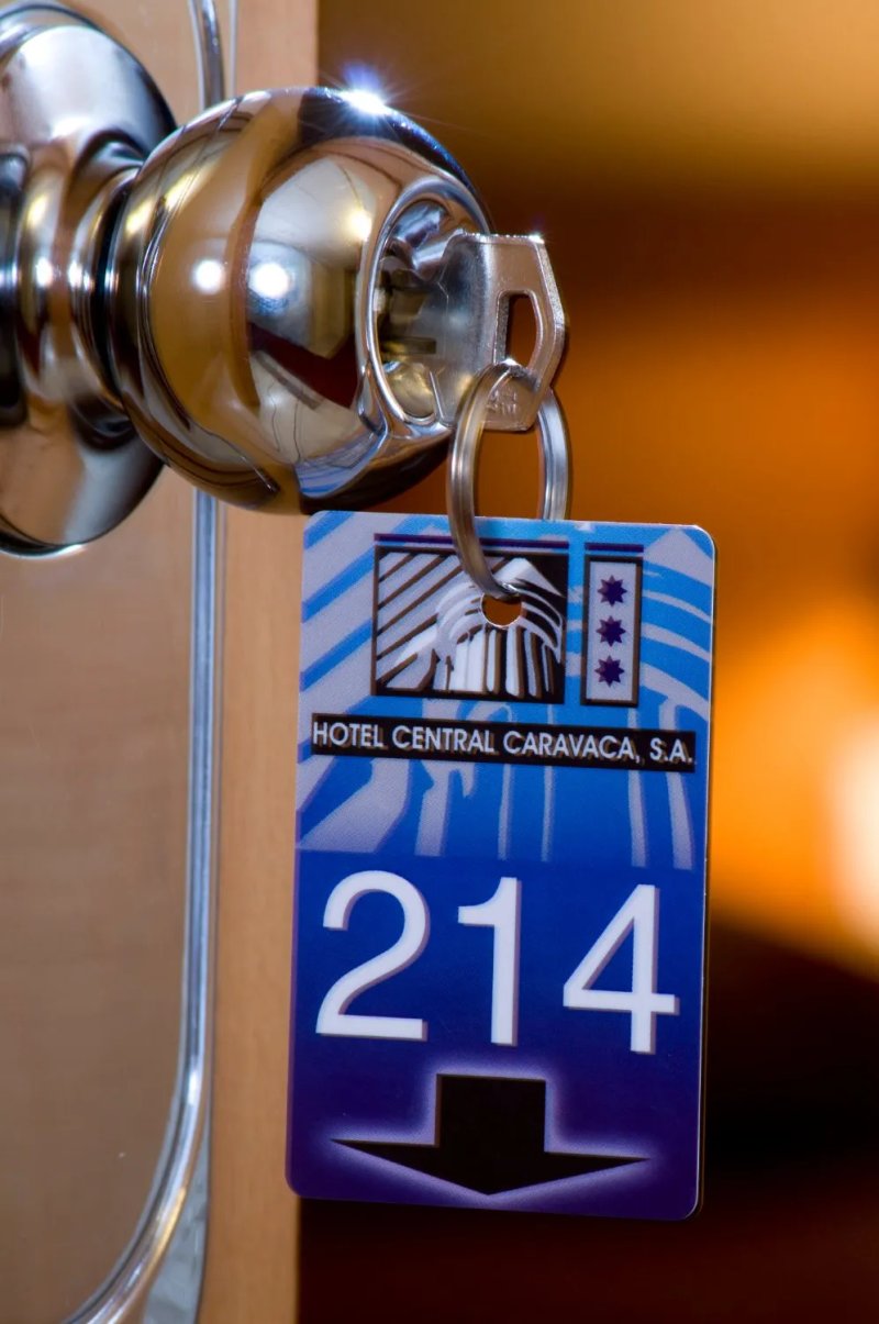 Hotel Central Caravaca