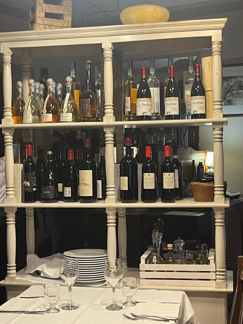 All'Ostarcello Ristorante di Campagna