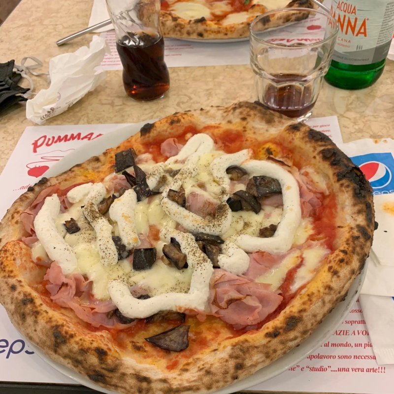 Ristorante Pizzeria Pummaro