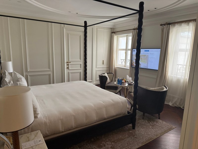 Mandarin Oriental Ritz, Madrid