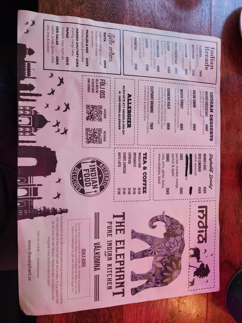 The Elephant