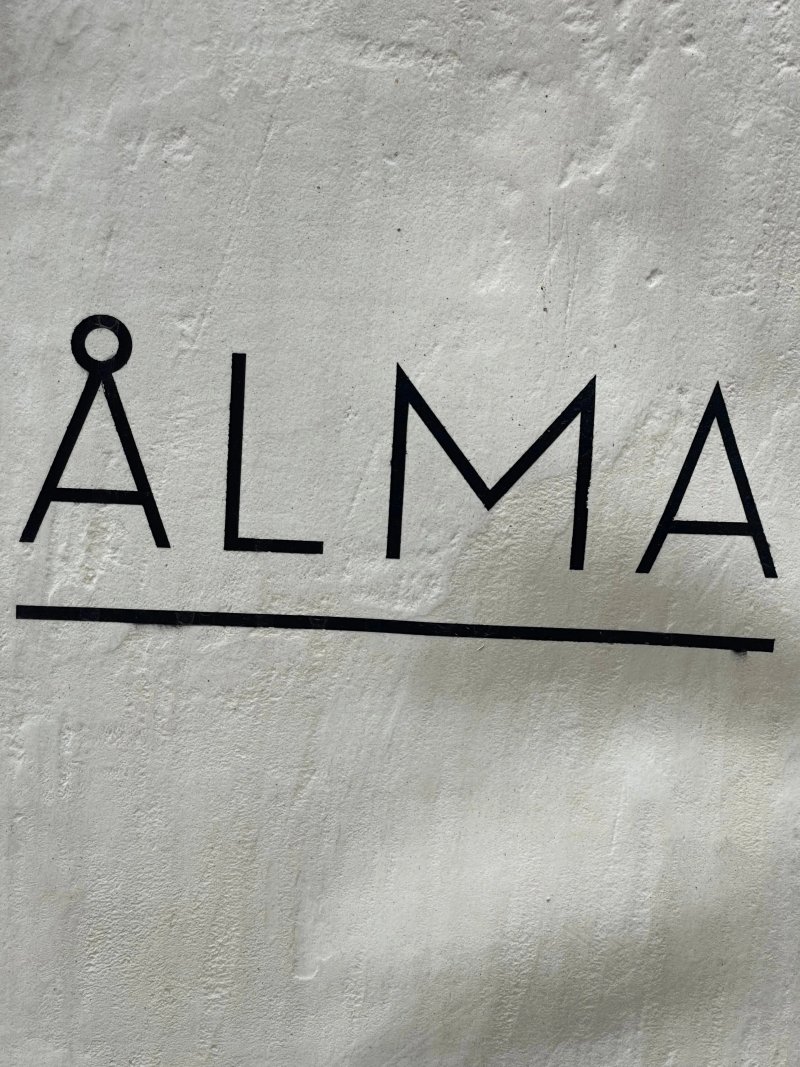 Alma Cucina e Barra