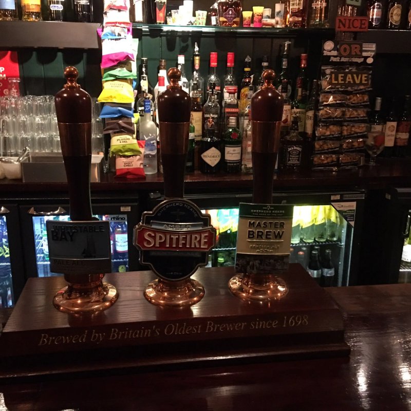 The White Swan