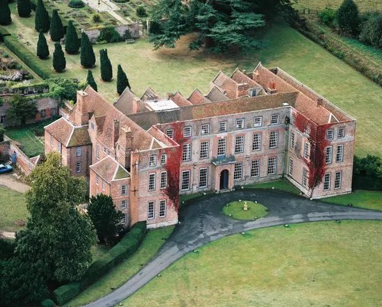 Glemham Hall